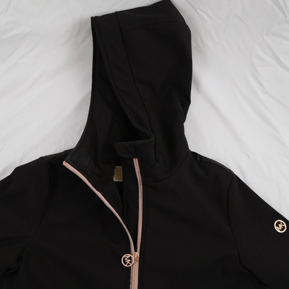 Micheal Kors youth winter fall jacket size 10/12